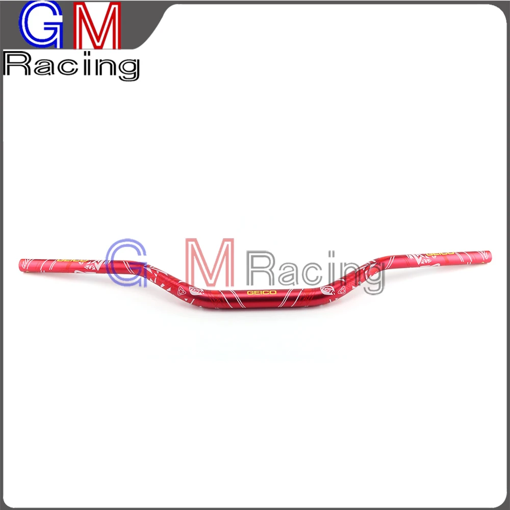 11/" FAT BARS 28 мм цветные ручки для HONDA YAMAHA SUZUKI KAWASAKI KTM CRF YZF WR KXF KLX RMZ XC SXF EXC