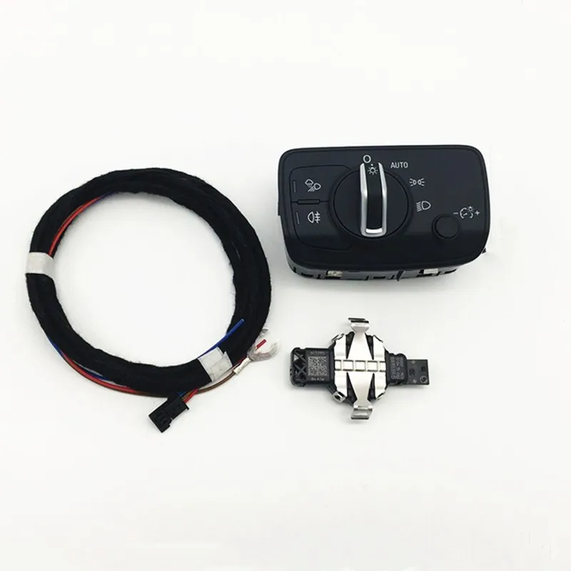 For Audi A3 8V Rain sensor Automatic wiper Auto Head light Sensor with