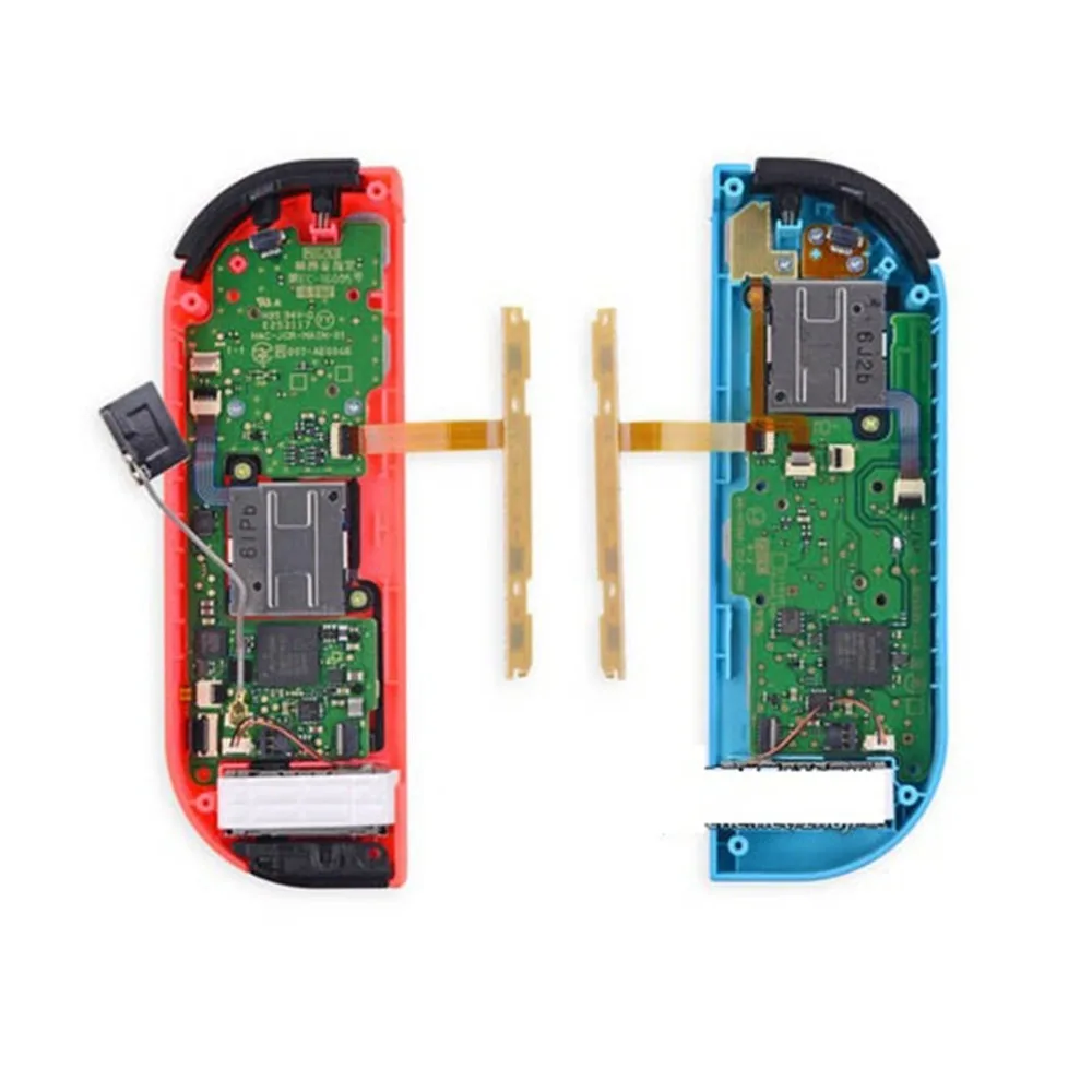 Новая запасная часть SL SR кнопка гибкий кабель для nintendo NS switch Joy-Con Левая Правая кнопка клавиша гибкий кабель