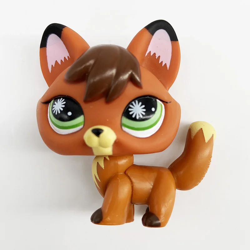 LPS Pet Shop подарки игрушки Кокер-спаниель собака кошка маленькие куклы фигурки