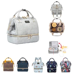 Sac à couches pour maternité,accessoires de voyage pour toutes les affaires de bébé, utile pour les mamans, organisateur à placer dans la poussette, 