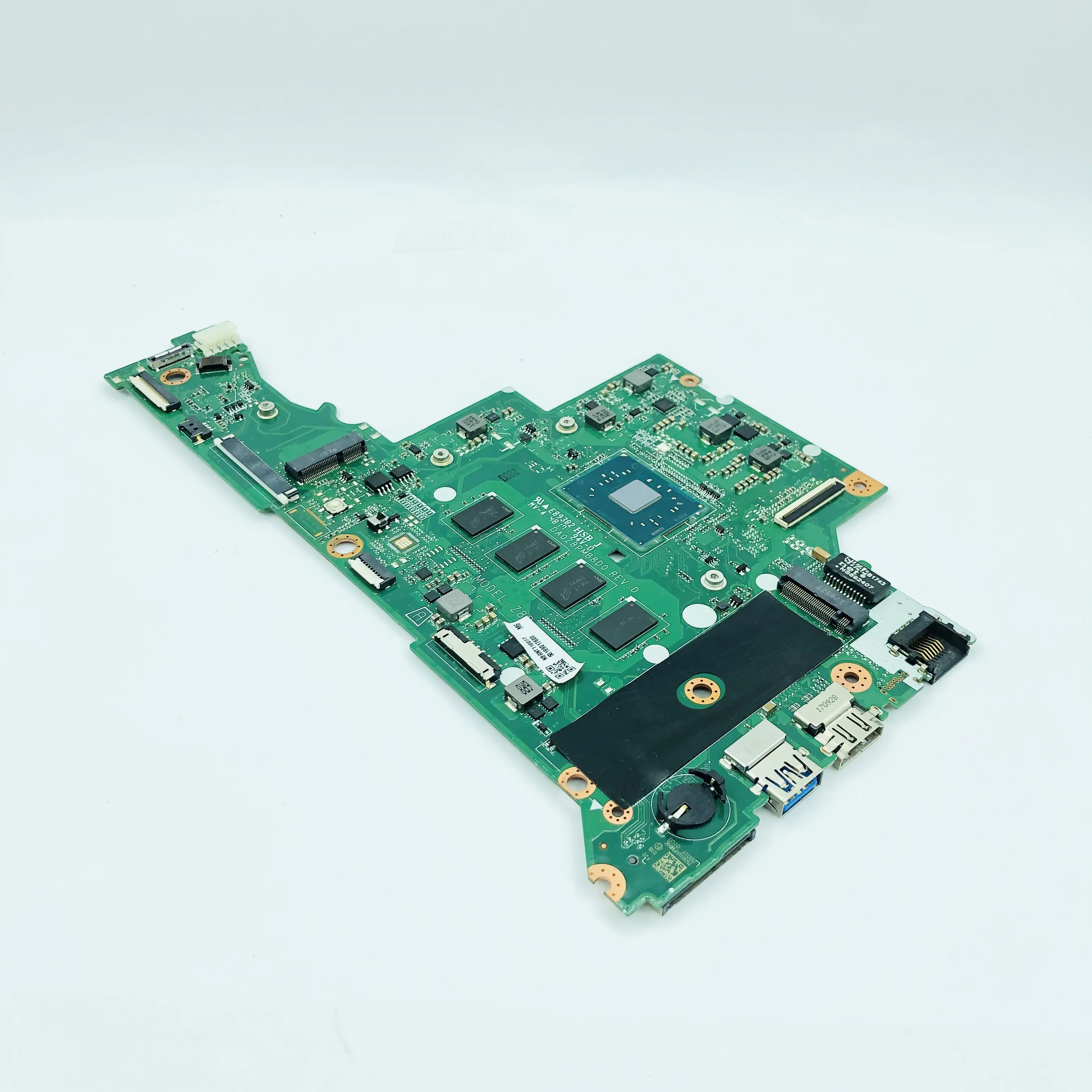Enhanced Motherboard with Intel N3350/N3450 CPU and 4GB RAM