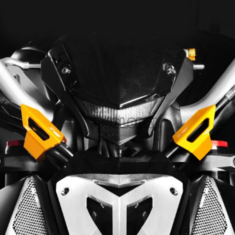 Аксессуары для Kawasaki Z1000 Z 1000 2013 2012 2011 2010 двигатель диск сцепления линии тормозной трос зажим для шланга