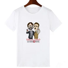 Эффектная футболка для мужчин/женщин, Забавный дизайн, La Casa De Papel, футболки с рисунком денег, футболки, сериал ТВ, футболка с коротким рукавом House Of paper