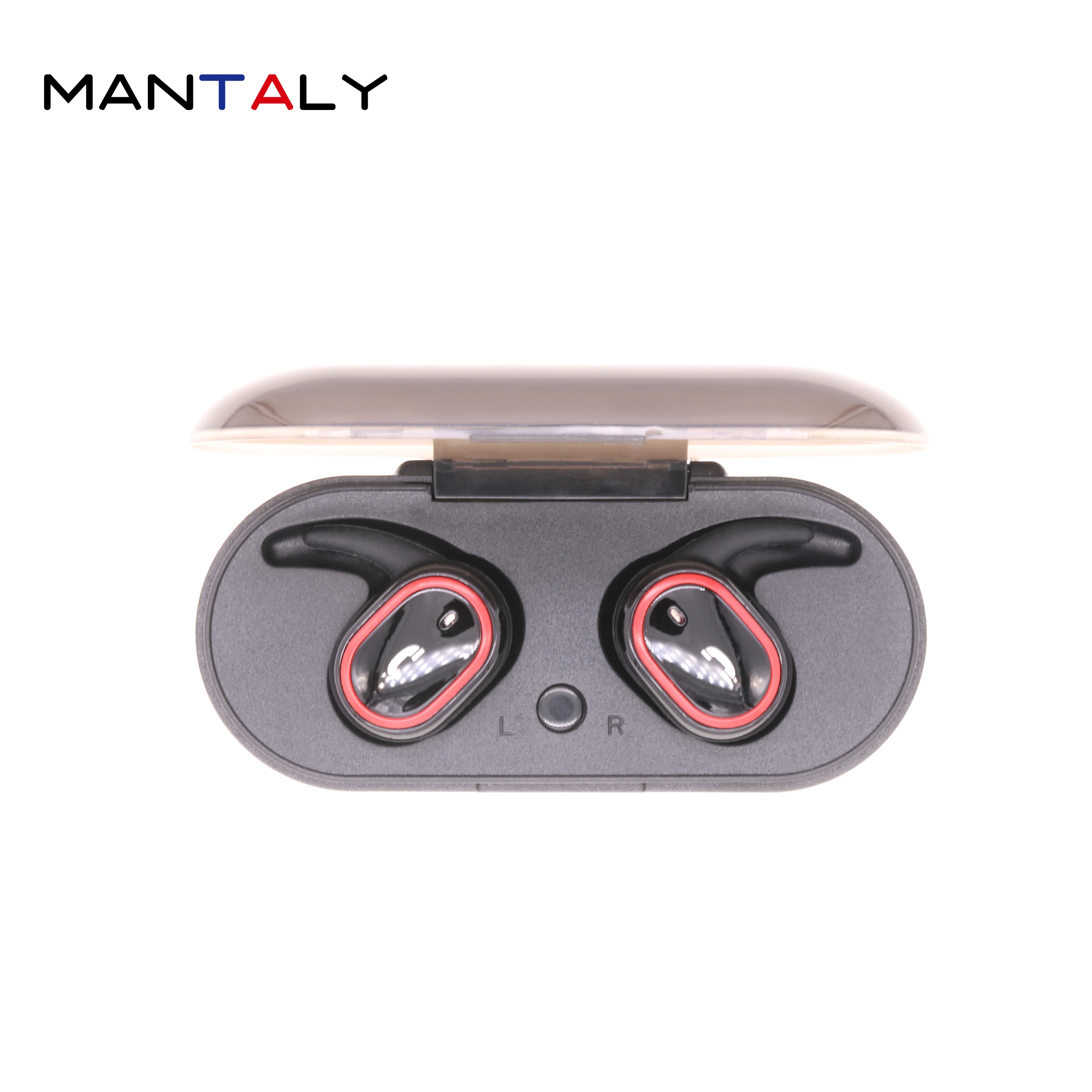 W2 беспроводные наушники, bluetooth наушники, настоящие наушники, вкладыши, игровая гарнитура, шумоподавляющий чехол, hands free