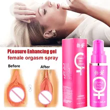 Enhancer for Women Orgasm Vagina Tightening-Gel Aphrodisiac Increase Female Libido Sexual