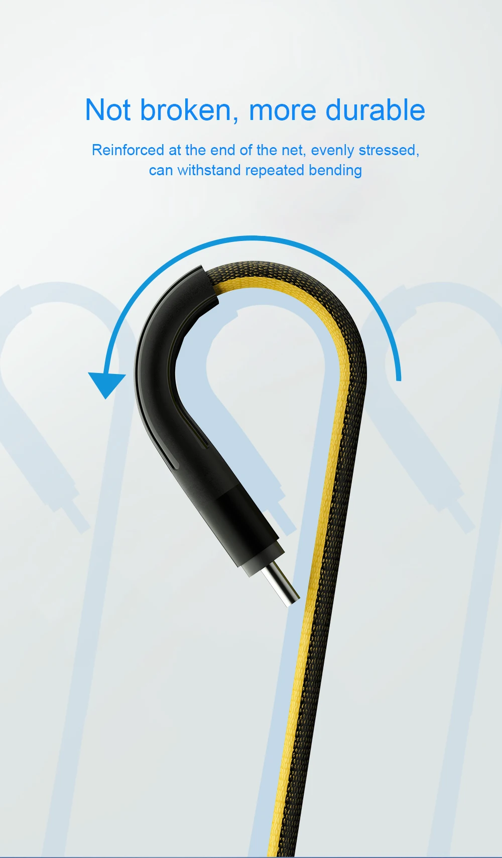 Swalle Micro USB кабель 3A Быстрая зарядка USB кабель для передачи данных для samsung Xiaomi LG планшет Android мобильный телефон быстрый USB C кабель