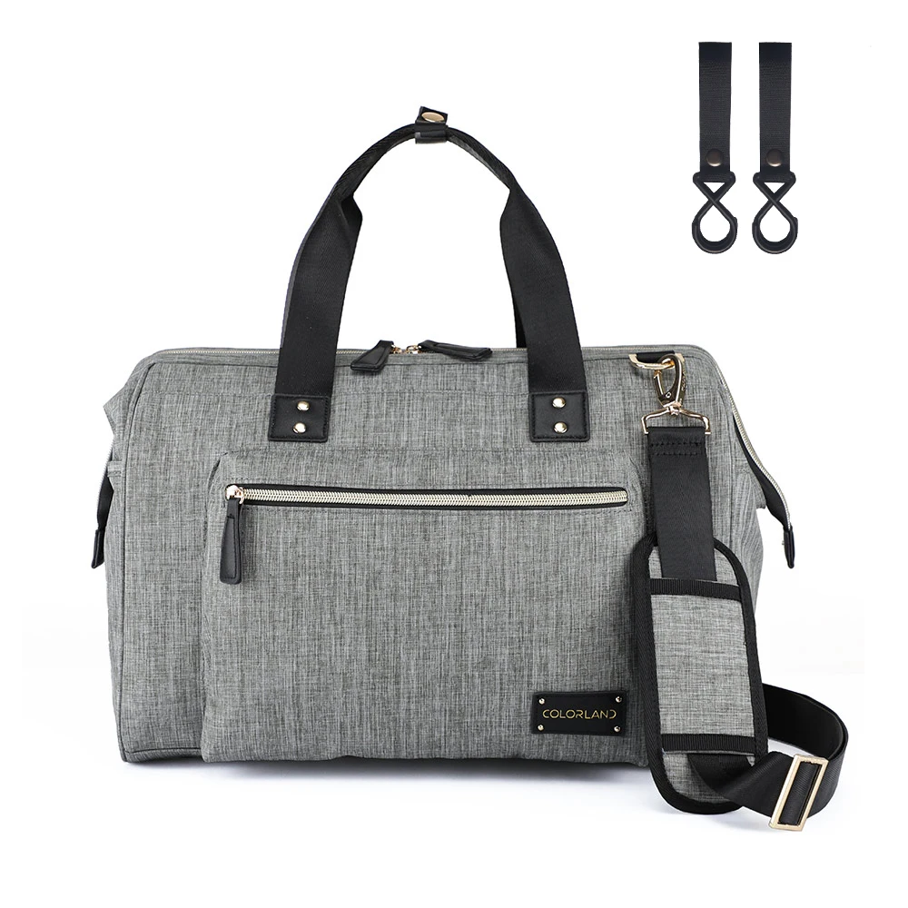 Большая сумка для подгузников Colorland органайзер мам ручная ТРОЛЛЕР bola maternidade|mummy