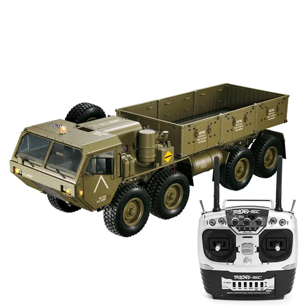 MeterMall HG P407 P801 P802 Модернизированный 2,4G 16CH автомобильный передатчик с дистанционным управлением YK002