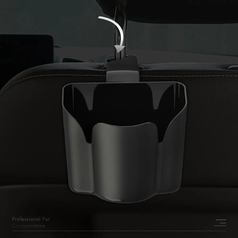 Автомобильная корзина для мусора, сумки для автомобиля, внутренняя подвесная многофункциональная коробка для хранения, портативная коробка для хранения, многофункциональная корзина для мусора