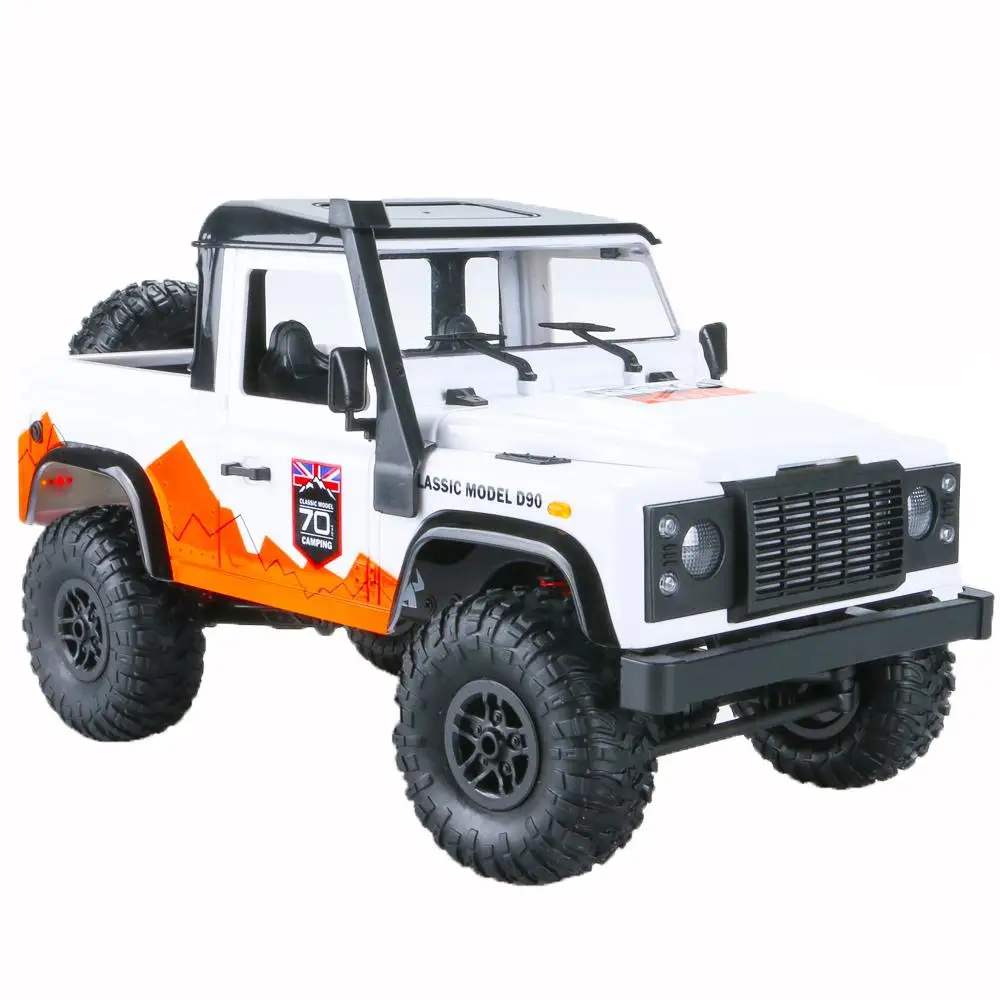 MN 99A 1:12 4WD RC автомобили 2,4G радиоуправляемые игрушечные машинки RC RTR гусеничный внедорожный багги для Land Rover Модель автомобиля пикап