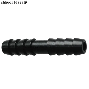 

shhworldsea 100PCS auto fastener Hose Connector Barbed On Both Ends