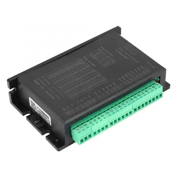 

Digital Stepper Motor Driver Nema 2 Phase Automatic Adjustment DC24-50V 1.0-8.0A