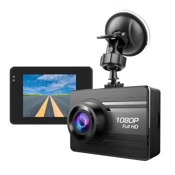 

2.0 Inch Car DVR Dash Cam1080P HD Car Camera Recorder 2.0 Inch Dash Camera Video Registrator Dash Cam Auto Camera