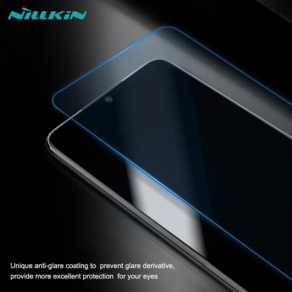 Защитное стекло Nillkin H + pro 2.5D для Xiaomi redmi note 8 PRO | Мобильные телефоны и аксессуары