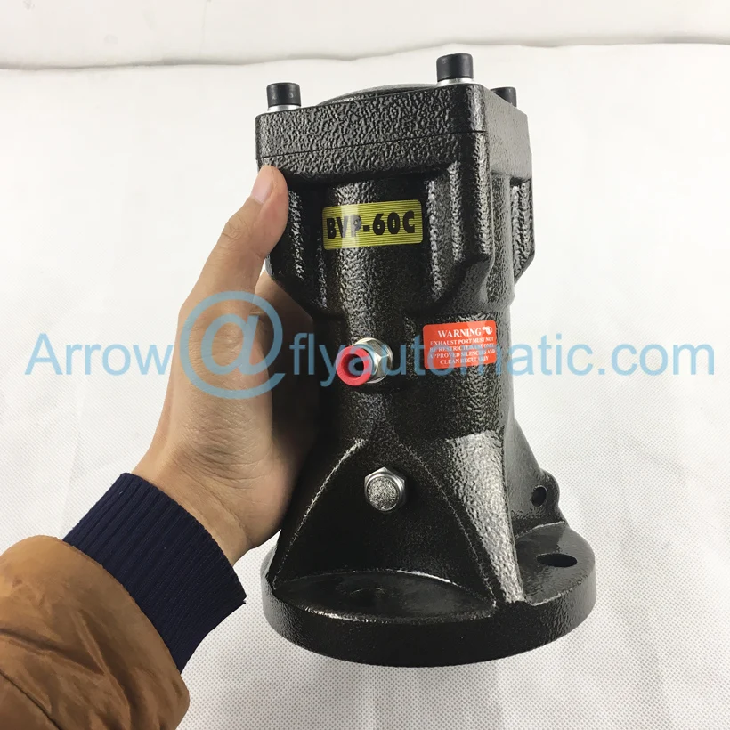 Fine-tek BVP-60C BVP серии вибратор воздушный поршень пневматический молот молоток