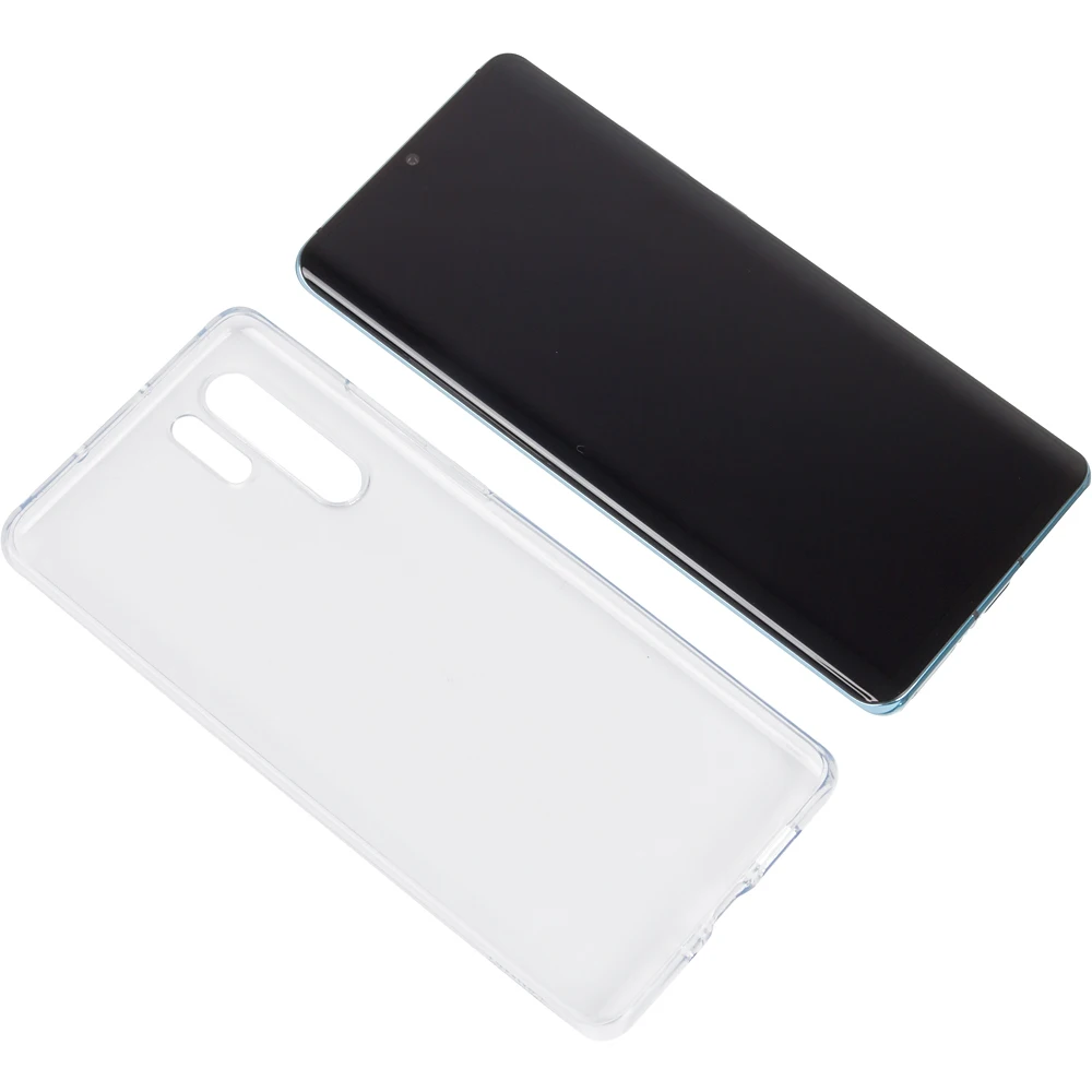 Смартфон Huawei P30 Pro 256Gb 8Gb аврора 3G 4G 2Sim 6.47" OLED 1080x2340 And9 40Mpix 802.11 a/b/g/n/