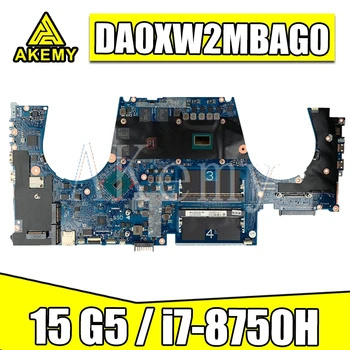 شراءFor HP Zbook 15 17 G5 XW2A Motherboard L28698-001 L31792-001 DA0XW2MBAG0 P2 4GB I7-8750H Fully Tested