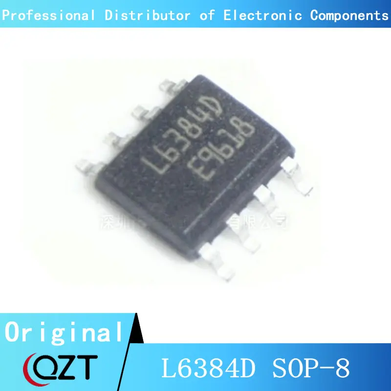 10pcs/lot L6384D SOP L6384 L6384ED SOP-8 chip New spot l6384d013tr l6384d013 l6384d l6384 ic sop 8 in stock 100% new originl