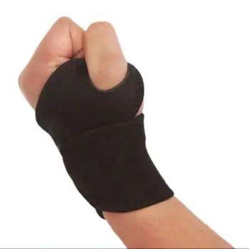 

1pcs Training Exercises Wristband Wrist Wraps Bandage Hand Brace Strap Protector Wrist Support Wrist Brace Support Arthritis