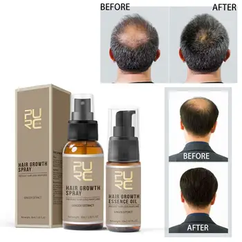 

20ml Fast Hair Growth Essence Hair Loss Dense Hair Growing Serum Repair Growing Oil Growing Restoration For Dropshipping