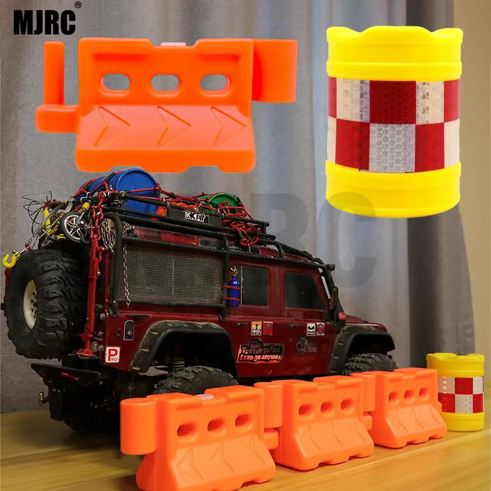 TRAXXAS TRX4 осевой YOKOMO Tamiya 1/10 1/8 радиоуправляемая модель автомобиля трек-сцена