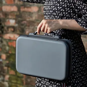 

For DJI Mavic Mini Portable Case Bag Waterproof Carrying Handbag PU Cover Shell Storage Bag For DJI Mavic Mini Drone Accessories