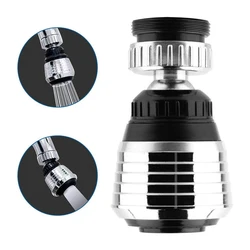 clown Kitchen Faucet Aerator 2 Modes 360 Degree adjustable Water Filter Diffuser Water Saving Nozzle Faucet Connector Shower