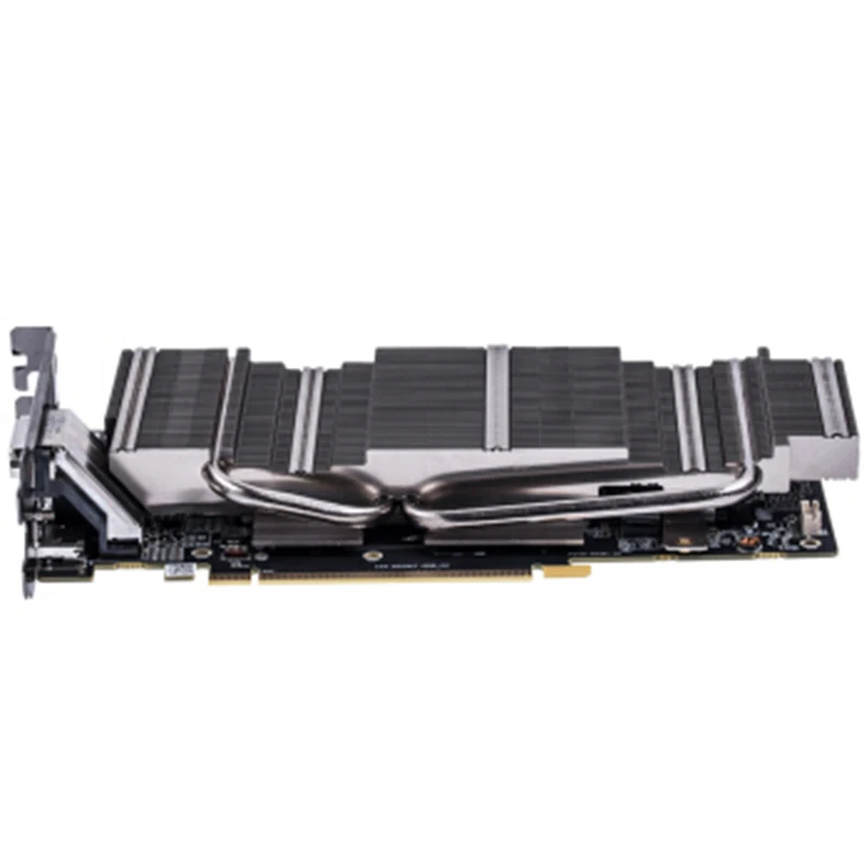 Б/у видеокарты Sapphire RX 570 4G GDDR5 256bits Dual Fan 2* HDMI+ 2* DP+ 1* DVI PCI-E 3,0X16 NITRO Oversea Ver