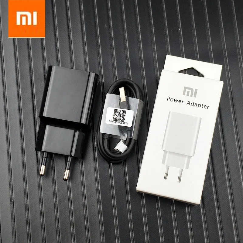 

xiaomi charger Original 5v/2a EU usb wall charger adapter for redmi 6a 5a 4x mi a2 lite s2 note 4 5 6
