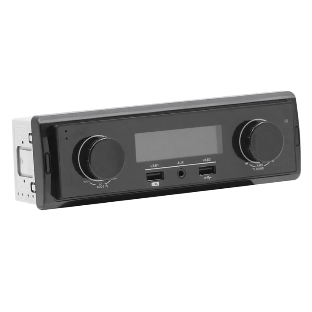12V автомобильный стерео плеер-MP3-плеер USB порт, беспроводное соединение, Bluetooth Handsfree, голосовая навигация, Bluetooth музыка