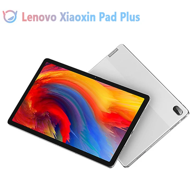 Lenovo Xiaoxin Pad P11 Plus Snapdragon 750G Octa-core 6GB 128GB 11 inch 2K Screen Tablet Android 11 WiFi Global firmware 6