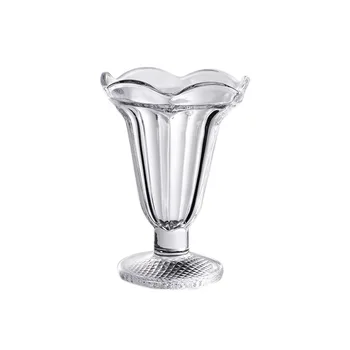 

Ice Cream Cup Juice Cup Glass Tea Cup Dessert Cup Creative KTV xiu xian wu Milkshakes Cold Drink Cup Ice Cream Cup