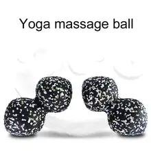 Yoga Multi Purpose Massage Ball Massage Roller Peanut Shape Massage Ball Rehabilitation Training Relaxation And Body-building