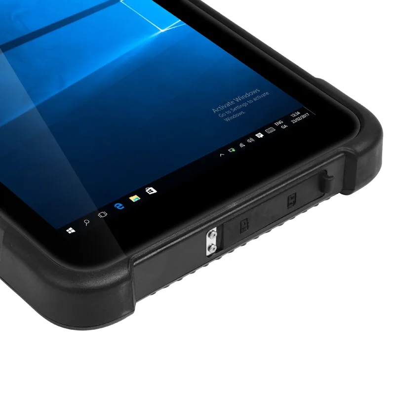 Impermeável ao ar Winpad Polegada Tablet pc 2 gb Ram 32 Rom Intel Z3735f hd Gráficos Gen 7 Ip65 Livre W86 8 Windows10 16 Cheap Tablets
