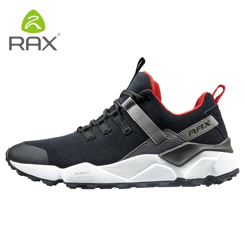 rax-new-men's-hiking-shoes-leather-waterproof-cushioning-breathable-shoes-women-outdoor-trekking-backpacking-travel-shoes-men