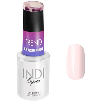 

Gel Polish RuNail Professional, INDI laque TREND, No. 5011, 9 ml