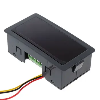 

DC 6-30V 12V 24V 15A Max PWM Motor Speed Controller With Digital Display L69A