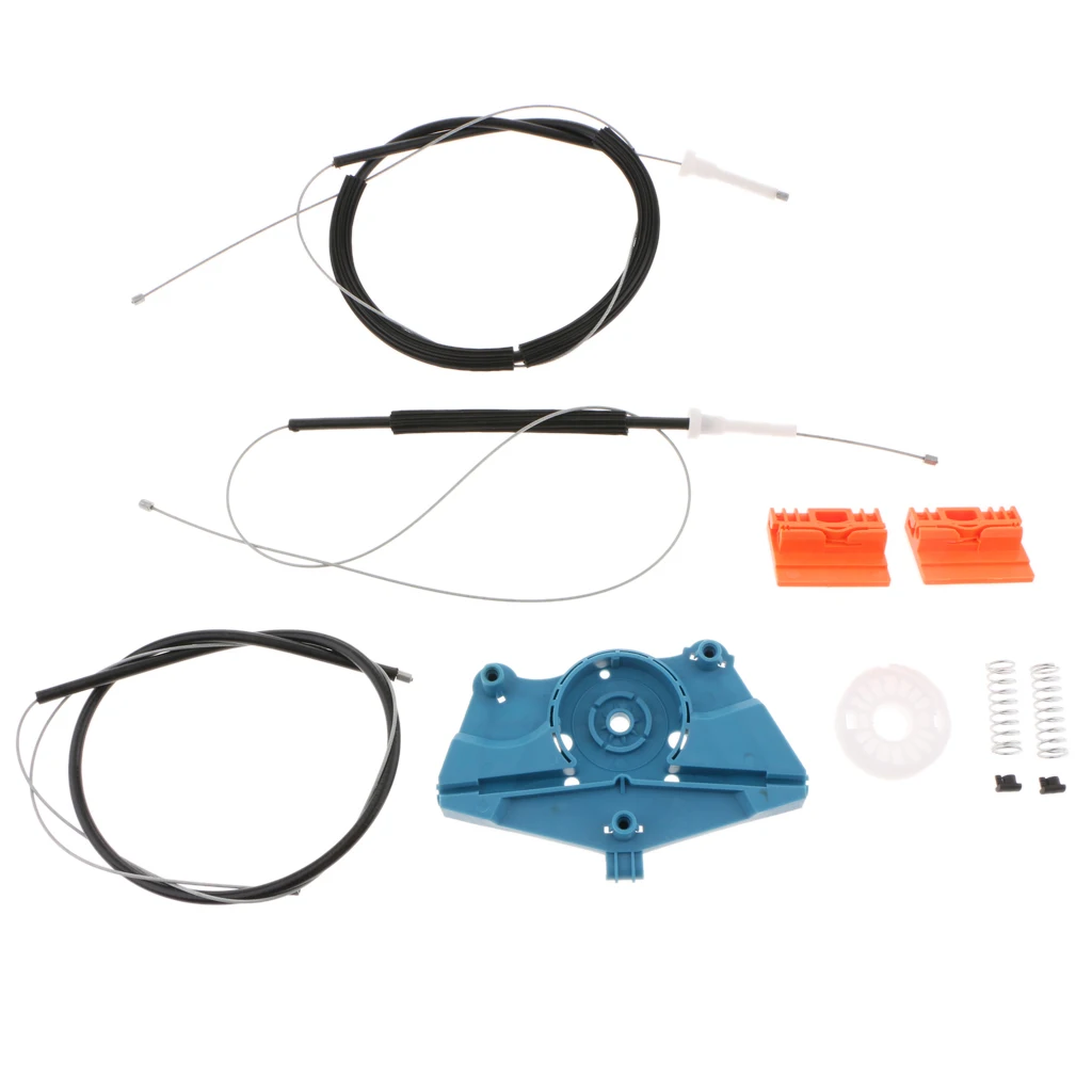 Brand New And High Quality Window Regulator Repair Kit Front - Left / Right for Audi A4 B6 B7 | Автомобили и мотоциклы