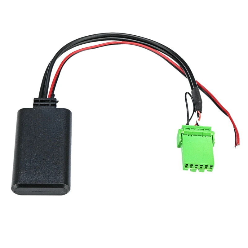 Bluetooth Интерфейс адаптер Музыка Aux в модуль для Acura Rdx Tsx Mdx Csx авто