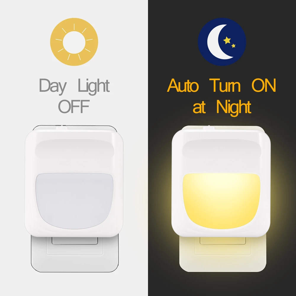 best plug in night light uk