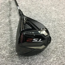 Tamamen yeni TS2 sürücüleri Golf kulüpleri TS2 Golf sopası başlığı Fariway ahşap grafit milleri 9.5/10.5 çatı derece hızlı ücretsiz kargo(China)
