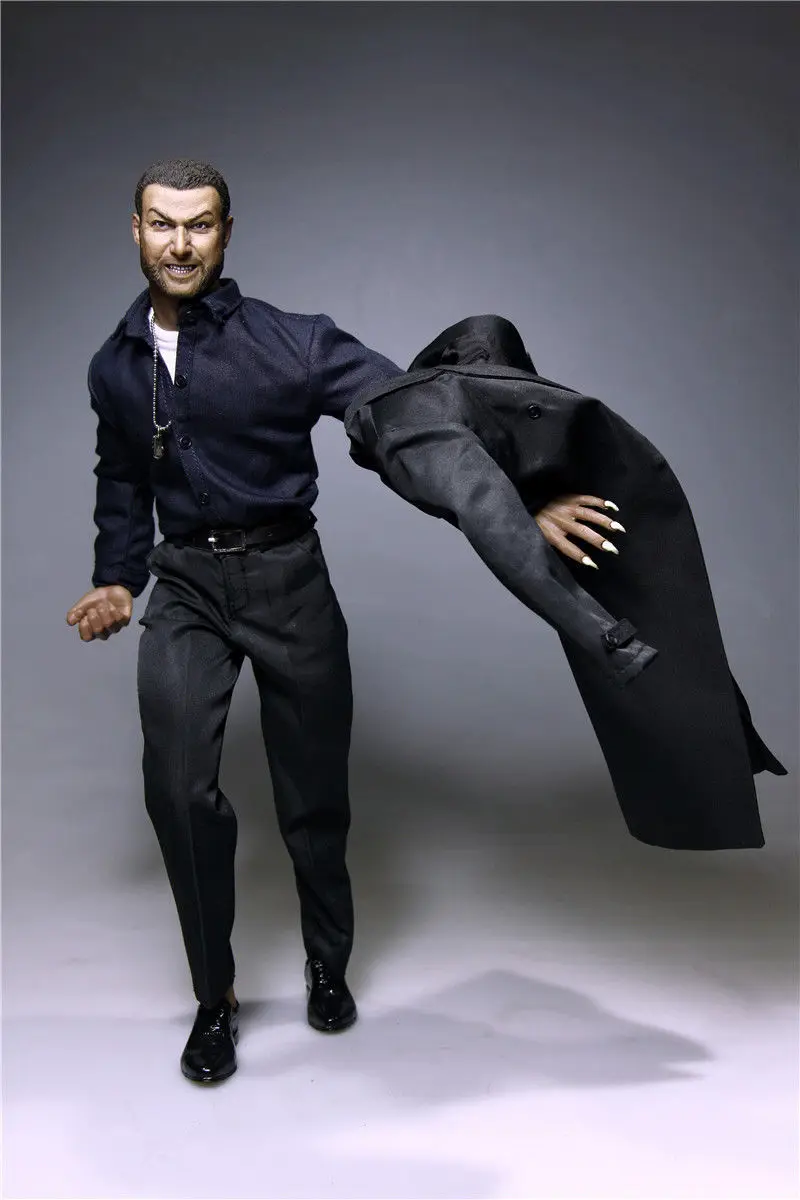 

1/6 Scale Wolverine's Brother Victor Sabretooth 12'' Male Action Figure