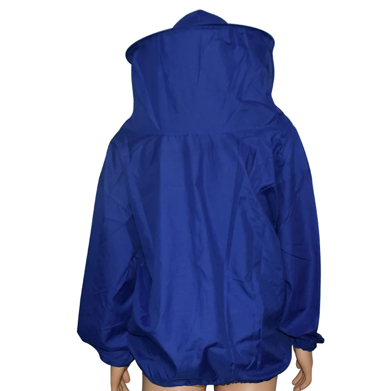 Куртка пчеловода Smock защитный костюм одежда пчеловодческий головной убор рукав дышащий пчеловод одежда защитное снаряжение