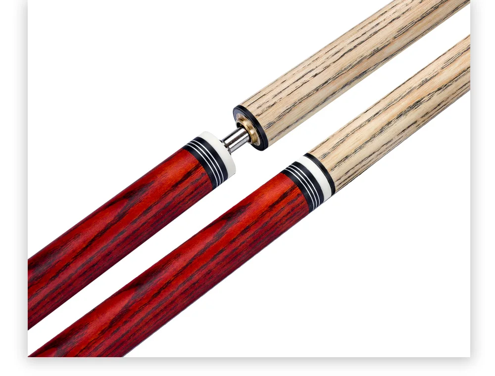 Fury EA Billiard, 3 предмета, удар и прыжок, кий, палка 55 ''58'' 13,5 мм, наконечник клена, пепельного дерева, бийлер, брейк и прыжок, набор для Прямая поставка