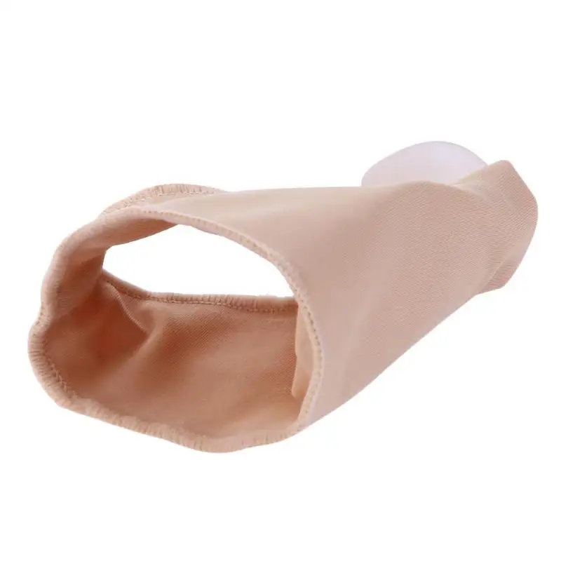 1Pair Pedicure Socks Big Bone Orthopedic Bunion Correction Silicone Hallux Valgus Corrector Braces Toes Separator Foot Care Tool