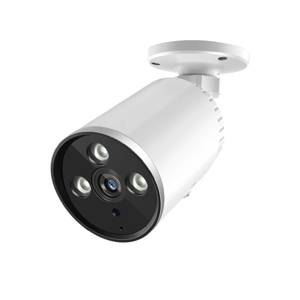 FREDI YCC365 IP 3.0MP камера водонепроницаемая наружная цилиндрическая видеонаблюдения