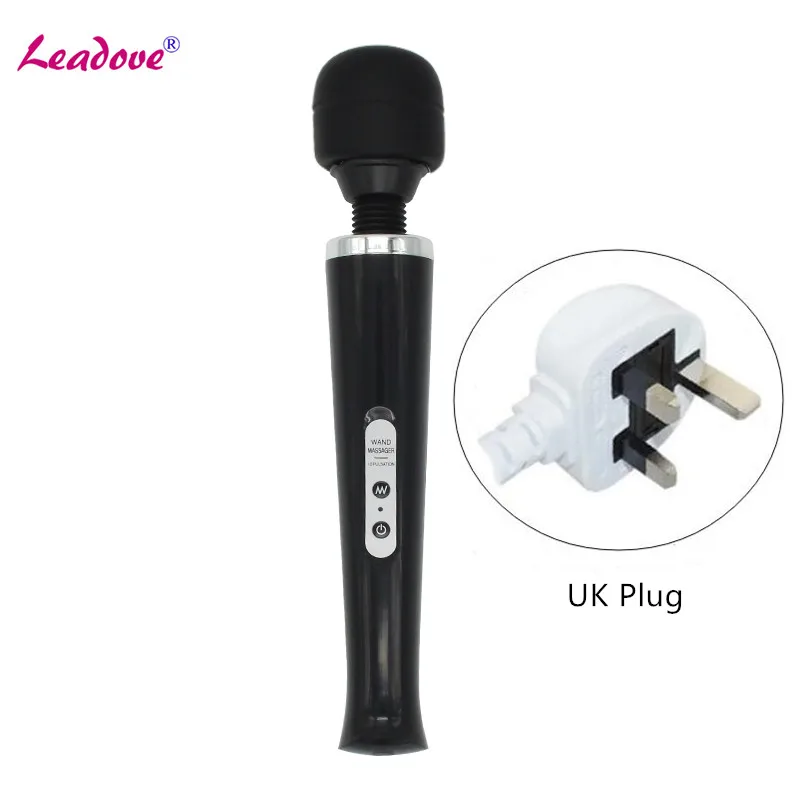 Женский Вибратор волшебная палочка интимные игрушки для женщин Стимулятор