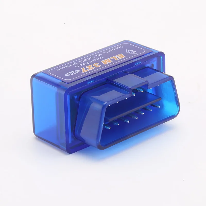 Автомобильный диагностический сканер Obd2 EML 327 мини авто Usb кабель автомобильный