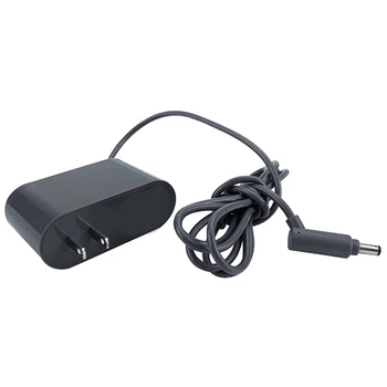 

SHGO HOT-for Dyson AC Adapter Dyson 26.1V Battery V6 V7 V8 DC58 DC59 DC61 DC62 SV03 SV04 SV05 SV06 Model US Plug